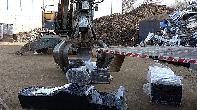 Celní správa nechala zlikvidovat desítky nelegálních kvízomatů.