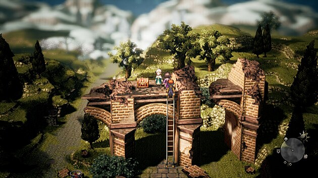 Octopath Traveler 2