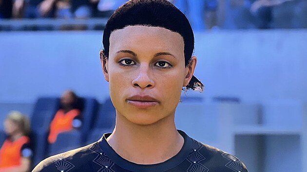 Fotbalistka Madison Hammondová ve FIFA 23