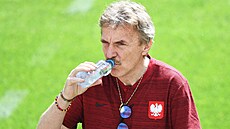 Legendární polský fotbalový útočník Zbigniew Boniek, Legendární polský fotbalový útočník Zbigniew Boniek,