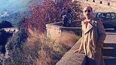 Francesco Gullino. Agent, který měl zabít v roce 1978 „bulharským deštníkem“... Francesco Gullino. Agent, který měl zabít v roce 1978 „bulharským deštníkem“...