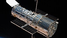 Hubblev dalekohled