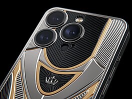 Caviar iPhone 14 Pro/14 Pro Max AI Design Emir
