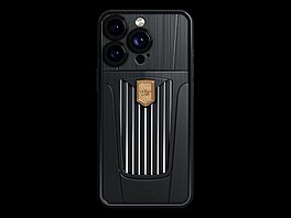 Caviar iPhone 14 Pro/14 Pro Max AI Design Magnum