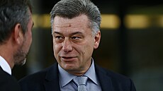 Ministr spravedlnosti Pavel Blaek (1. íjna 2022)