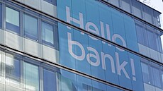 Krom bezpoplatkového bného a spoicího útu má Hello bank! v nabídce také...