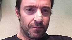 Hugh Jackman (21. listopadu 2013).