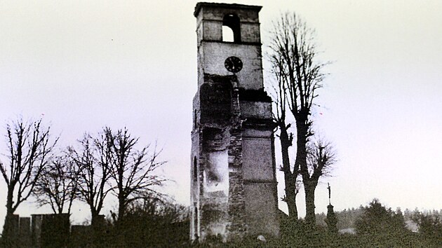 Snahy obyvatel kostel zachrnit pily vnive. O jeho likvidaci socialistick ady rozhodly v roce 1964, zkraje roku 1965 demolin prce zaaly.