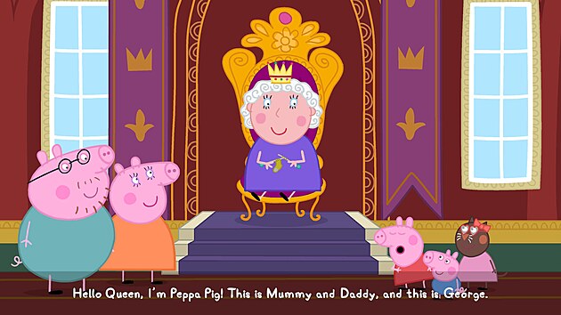 Peppa Pig: World Adventures