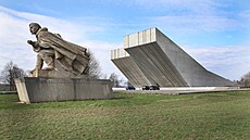 Po více ne roní pauze otvírá Národní památník II. svtové války zcela...