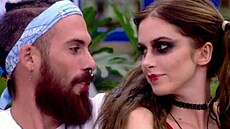 José María López a Carlota Prado (reality show Big Brother panlsko 2017)