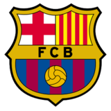 Logo FC Barcelona