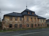 Jedinečná manšestrová manufaktura v Šumperku zatím zůstane nedokončena. Jedinečná manšestrová manufaktura v Šumperku zatím zůstane nedokončena.