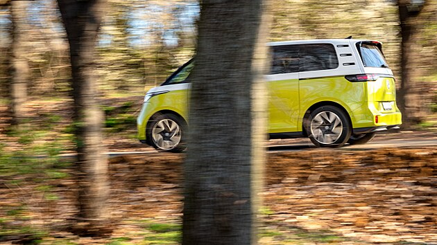 Volkswagen ID.Buzz