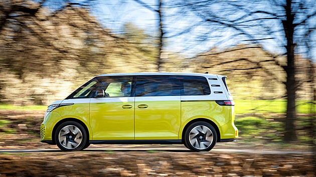 Volkswagen ID.Buzz