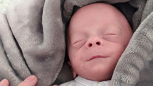 Předčasně narozená Vanesa se stala nejmenším novorozencem, o jakého kdy v olomoucké fakultní nemocnici pečovali.