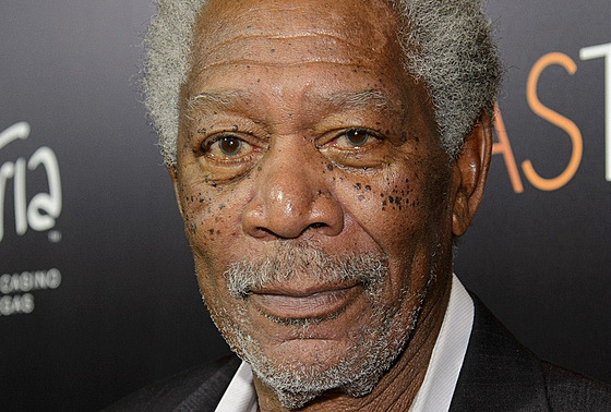 Morgan Freeman (18. íjna 2013)