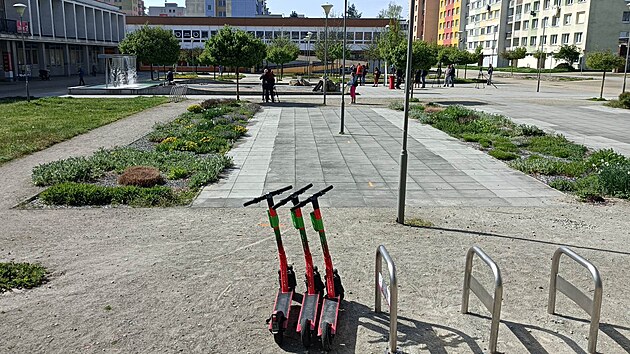 Proměna náměstíčka na sídlišti Vltava bude stát 24 milionů.