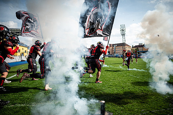 Gladiators se pedstaví v televizním zápase proti Znojmu Knights