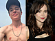 Herec Elliot Page v roce 2023 a 2013, tehdy jet jako hereka Ellen Page
