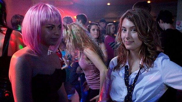 z filmu Extáze (2011) z filmu Extáze (2011)