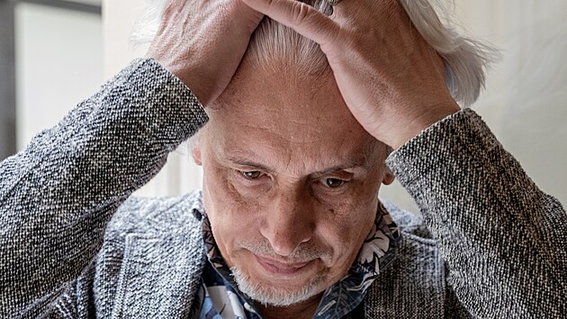 Vladimir Sorokin jako host knižního veletrhu Svět knihy (13. května 2023) Vladimir Sorokin jako host knižního veletrhu Svět knihy (13. května 2023)