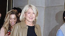 Martha Stewartová (New York, 15. kvtna 2023)