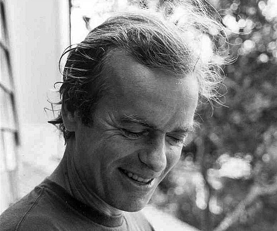 Britský spisovatel Martin Amis