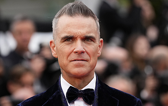 Robbie Williams (Cannes, 20. kvtna 2023)