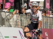 Mark Cavendish vítzí ve 21. etap Gira