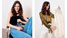 Barbora Havlíková - Pohybuje se ve světě módy více než pět let, čerpá inspiraci... Barbora Havlíková - Pohybuje se ve světě módy více než pět let, čerpá inspiraci...