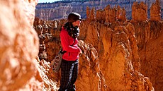 Martina eliová v USA: Bryce Canyon