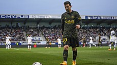 Lionel Messi v lét vymní dres PSG za jiný. Jaký to bude?
