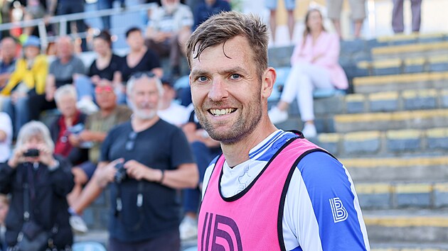 Táborský obránce Jakub Navrátil se ve 39 letech definitivně rozloučil s profesionálním fotbalem.