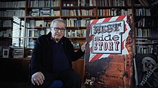 Zdenk Ziegler, autor plakátu k filmu West Side Story