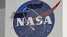 Logo NASA (20. kvtna 2020)