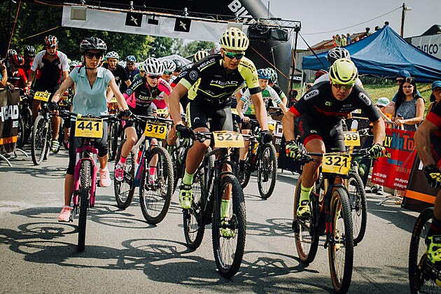 Slezsk Harta Bike Maraton se chyst na npor tisce cyklist