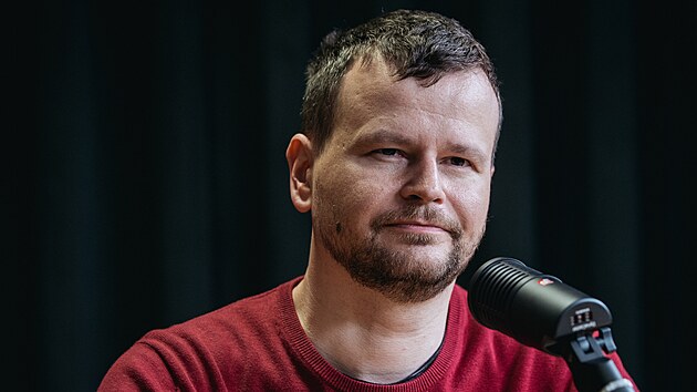 Dnešním hostem podcastu Kontext je mediální analytik Filip Rožánek.