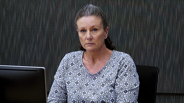 Kathleen Folbiggov u soudu Novho Jinho Walesu (1. kvtna 2019)