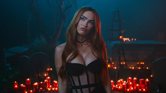Megan Fox lk hre, aby sdleli video se svoj smrt v Diablu 4