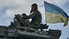 Ukrajinská protiofenziva je v souasné dob nejskloovanjím obratem z války...