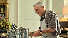 Robert De Niro ve filmu Pappa Mia! Robert De Niro ve filmu Pappa Mia!
