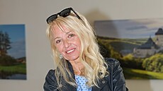 Veronika ilková (Praha, 5. ervna 2023)