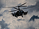 Rusk bojov vrtulnk Kamov Ka-52 