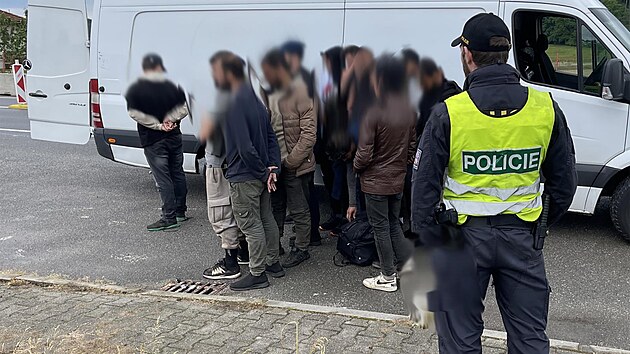 Jižní Morava čelí přílivu uprchlíků.