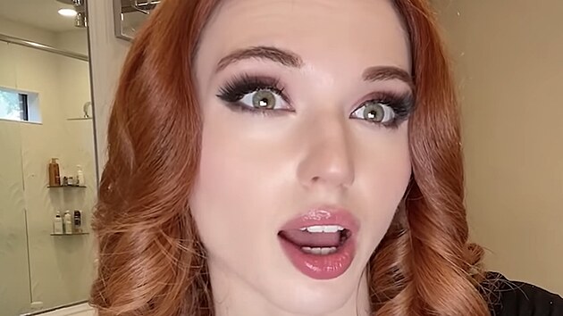Streamerka Amouranth