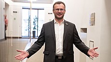 Ministr zemdlství Zdenk Nekula rezignoval. Nahradí ho lidovecký kolega Marek...