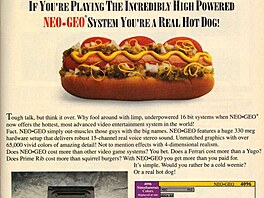 Divné reklamy na hry z minulosti