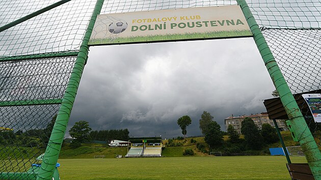 Fotbalov klub Doln Poustevna