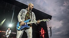 Koncert kapely Maroon 5 v Letanech (21. ervna 2023)